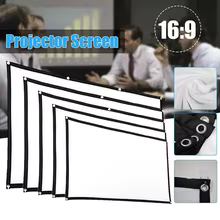 Tela de Projeção Portátil Etmakit Thumbnail 2