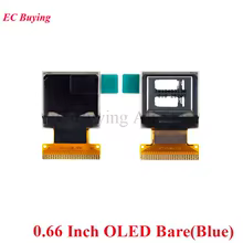 OLED 0.66" SSD1306 I2C SPI Thumbnail 4