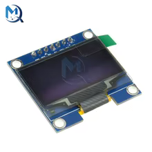Módulo OLED 1.3" 128x64 I2C SH1106 Thumbnail 6