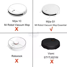 Kit Acessórios Xiaomi Mi Robô G1 Thumbnail 6