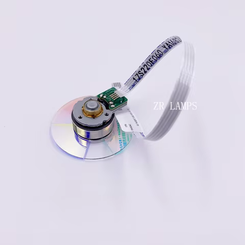 Roda de Cores ZR para Projetor NEC