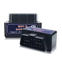 Scanner OBD2 ELM327 V2.1 Bluetooth Wi-Fi Thumbnail 6