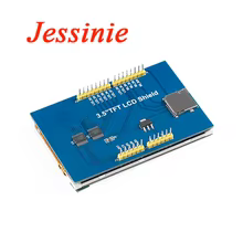 Tela LCD TFT 3.5 Polegadas para Arduino Thumbnail 4