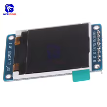Tela LCD 1.44" SPI ST7735 Thumbnail 3