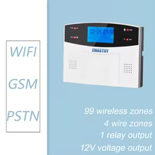 Kit Alarme WiFi G2BW Completo Thumbnail 2