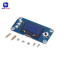 Display OLED 1.3" SH1106 para Raspberry Pi Thumbnail 4