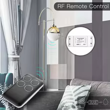 Interruptor Wi-Fi Inteligente Tuya Thumbnail 2