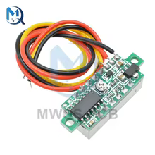 Voltímetro Digital LED 0.28" Thumbnail 6