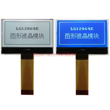 Display LCD 128x64 SPI 30Pin Thumbnail 5