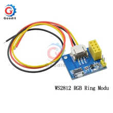 Módulo LED WS2812 RGB 8 Canais Thumbnail 5