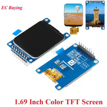 Tela LCD 1.69 IPS 240x280 Thumbnail 1
