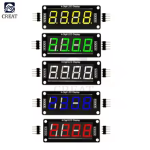 Display Digital TM1637 4 Dígitos Thumbnail 1