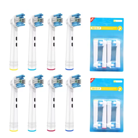 Kit Cabeças de Escova Oral-B EB18P - 16/20 Peças