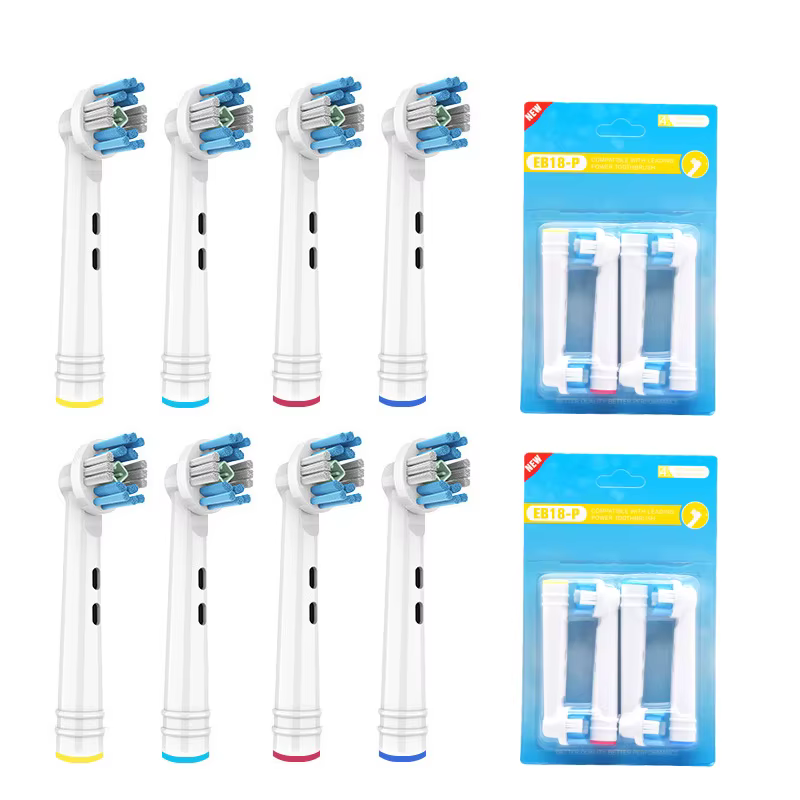 Kit Cabeças de Escova Oral-B EB18P - 16/20 Peças