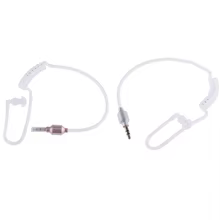 Fone Monaural Tubo de Ar 3.5mm Thumbnail 3