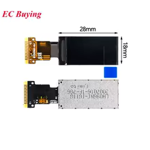Tela LCD 0.96 IPS HD 80x160 RGB Thumbnail 3