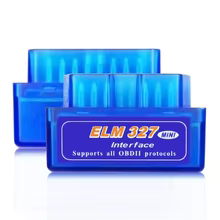 Scanner OBD2 ELM327 V2.1 Bluetooth Wi-Fi Thumbnail 2