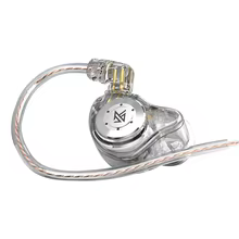 KZ EDX PRO Fone de Ouvido Intra-auricular Thumbnail 1