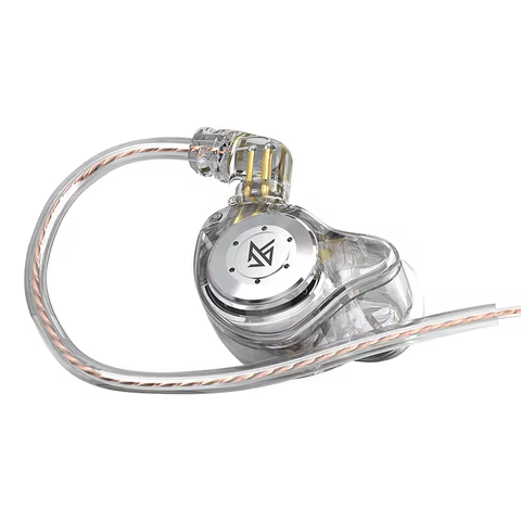 KZ EDX PRO Fone de Ouvido Intra-auricular