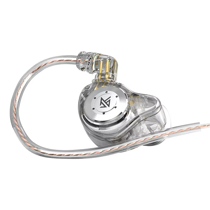 KZ EDX PRO Fone de Ouvido Intra-auricular