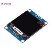 OLED 1.5" 128x128 SSD1327 Thumbnail 4