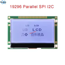Tela LCD Gráfica COG 3.2 Thumbnail 6