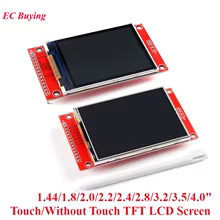 Display LCD TFT Colorido com Toque Thumbnail 1