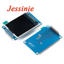 Tela LCD TFT SPI 1.8" Arduino Thumbnail 2