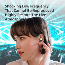 KZ EDX PRO Fone de Ouvido Intra-auricular Thumbnail 5