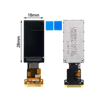Módulo LCD 0.96 IPS ST7735 Thumbnail 2