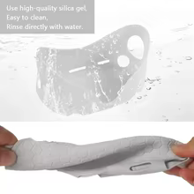 Capa Silicone Oculus Quest 2 Completo Thumbnail 2