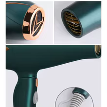 Secador Kemei 1500W Compacto Thumbnail 4