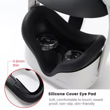 Capa Silicone Oculus Quest 2 Thumbnail 3