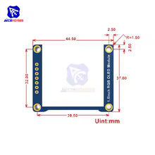 OLED RGB 1.5" 128x128 SSD1351 Thumbnail 5
