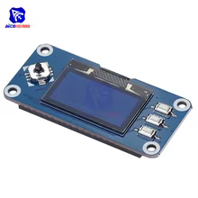 Display OLED 1.3" SH1106 para Raspberry Pi Thumbnail 5