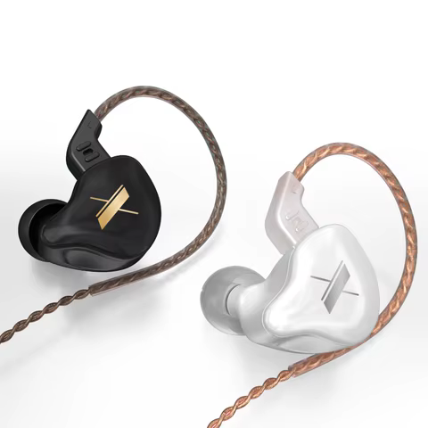 KZ EDX 1DD Fone HiFi