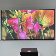 Tela UST 150" T-Prism ALR 4K Thumbnail 4