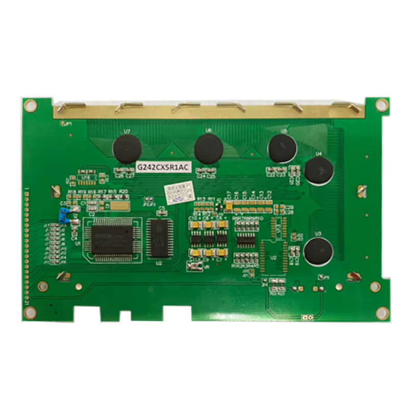 Display LCD Heidelberg G242CX5R1AC
