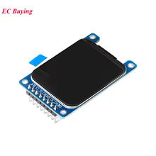 Tela LCD 1.69 IPS 240x280 Thumbnail 4