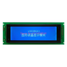 Módulo LCD 240x64 T6963C Thumbnail 4