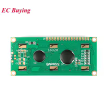Módulo LCD 1602 I2C Thumbnail 5