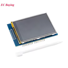 Tela LCD TFT 2.8" Arduino Thumbnail 3