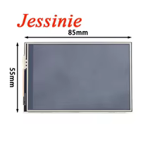Tela LCD TFT 3.5 Polegadas para Arduino Thumbnail 6