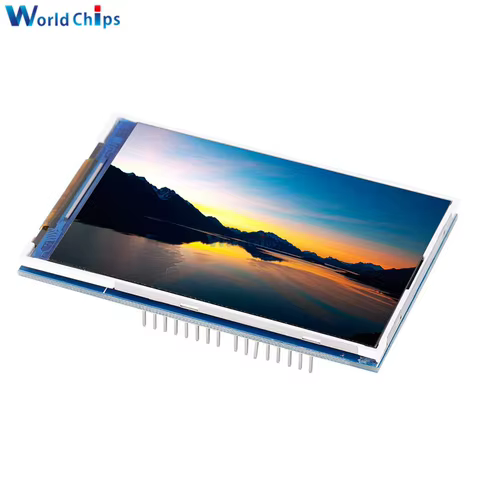 Módulo LCD Touch Screen Arduino 3.5"