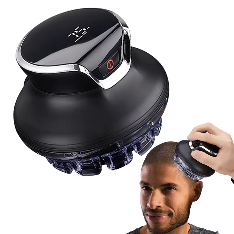 Aparador de Cabelo 360 Rotativo