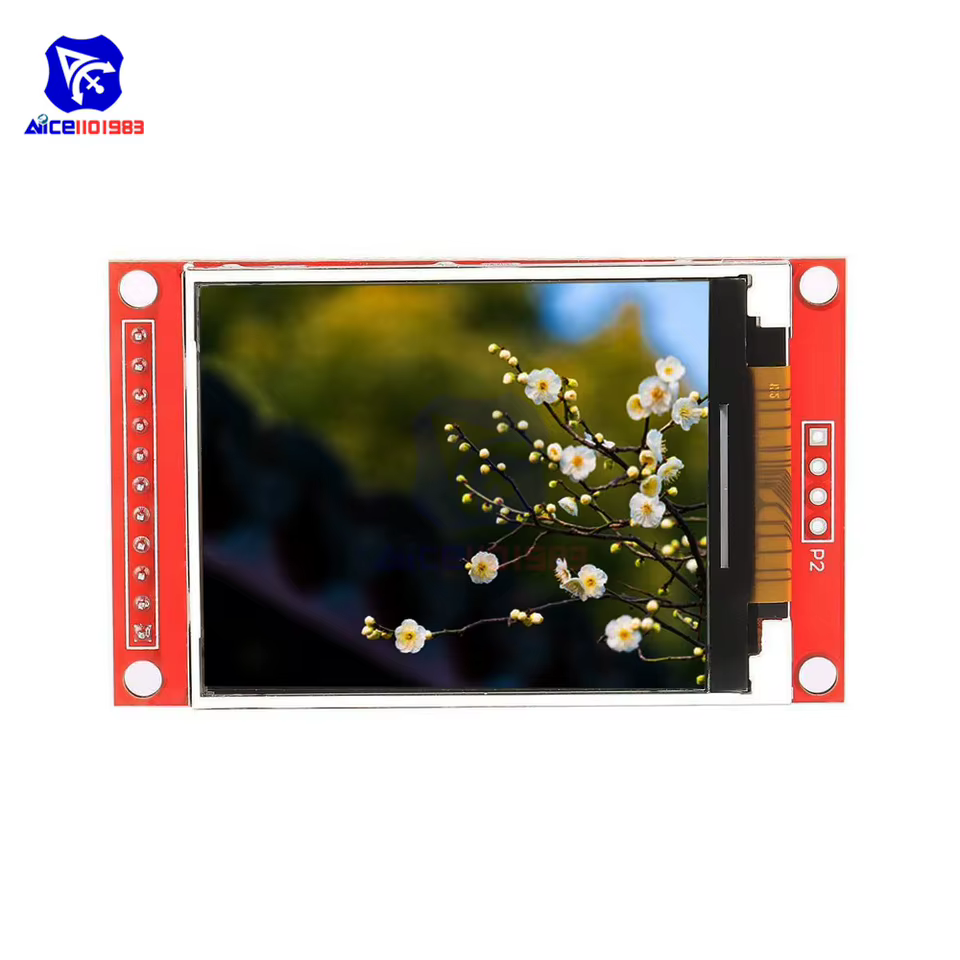 Display LCD TFT 2.0" Diymore com Micro SD