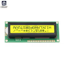 Módulo LCD 16x1 STN SPLC780D Thumbnail 4