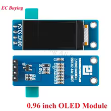 Módulo OLED 0.96" 128x64 Thumbnail 6