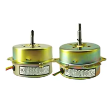 Motor Ventilador YYHS-40 220V Cobre Thumbnail 1