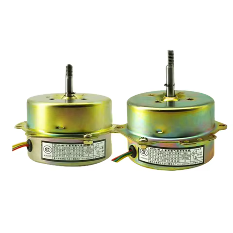 Motor Ventilador YYHS-40 220V Cobre